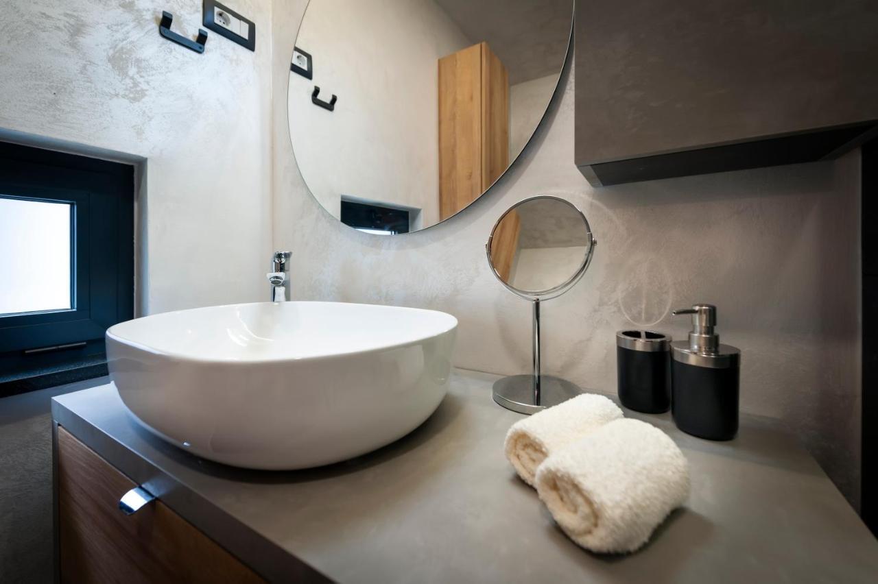 Dc II Downtown Apartment Rovinj Bagian luar foto