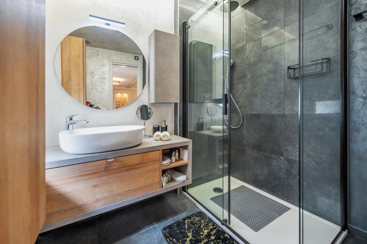 Dc II Downtown Apartment Rovinj Bagian luar foto