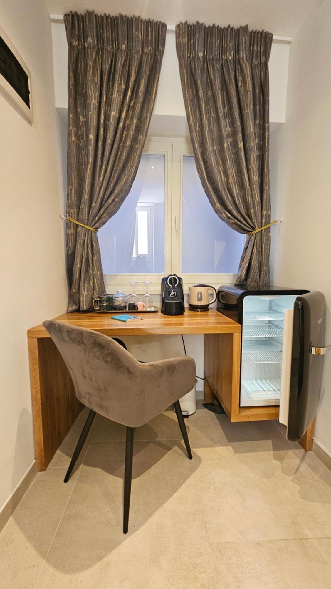 Dc II Downtown Apartment Rovinj Ruang foto