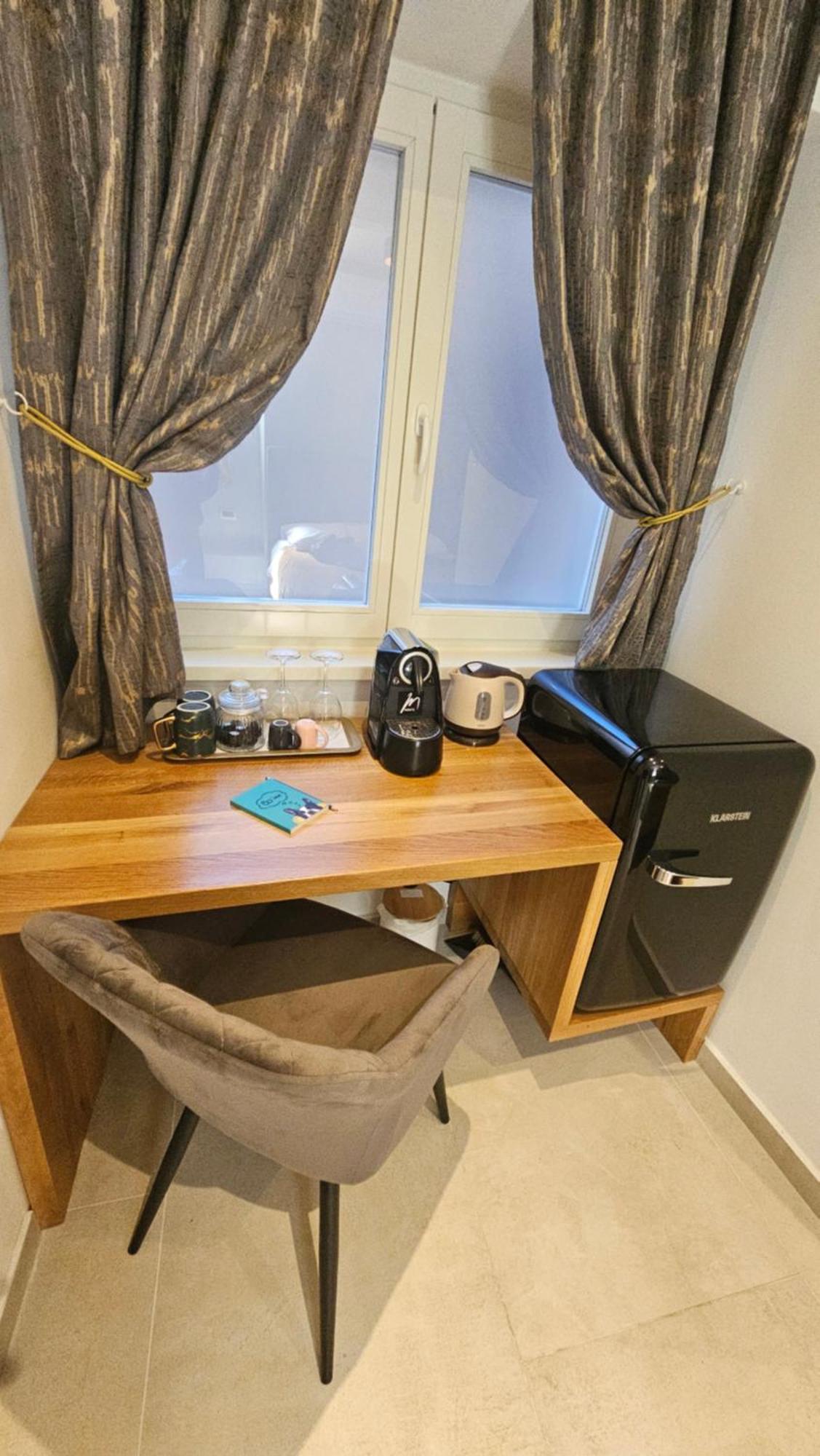 Dc II Downtown Apartment Rovinj Ruang foto