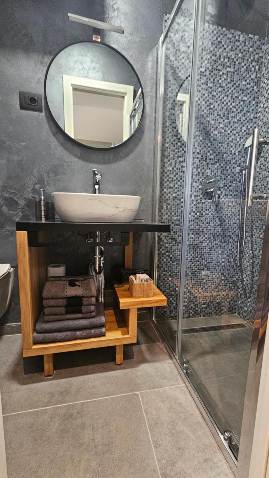 Dc II Downtown Apartment Rovinj Ruang foto